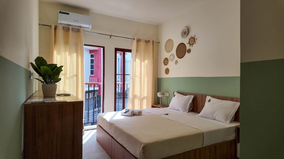 Urban Hostel Mindelo Hostel in Cape Verde
