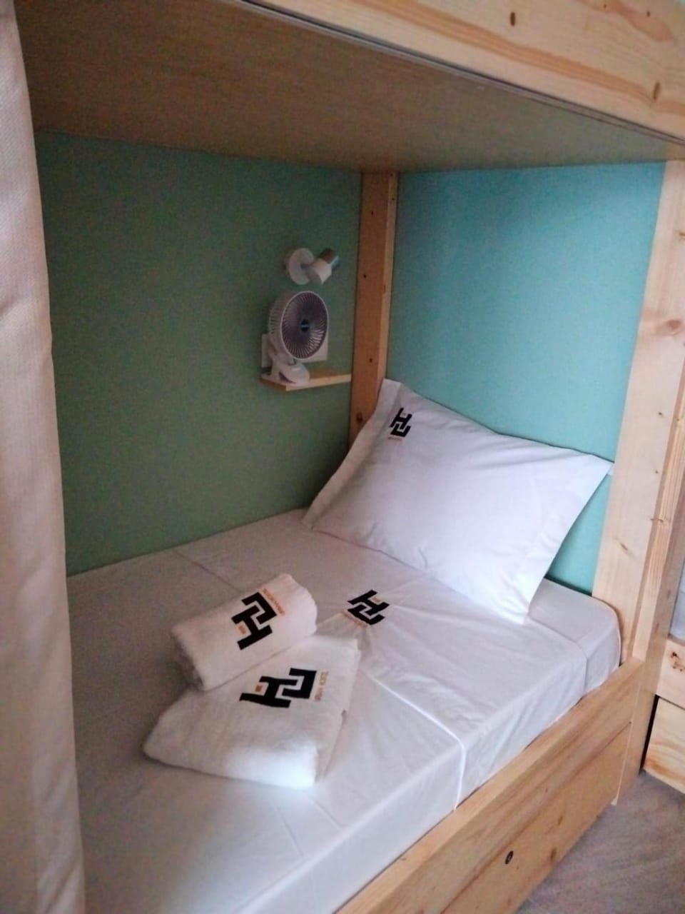 Urban Hostel Mindelo Hostel in Cape Verde