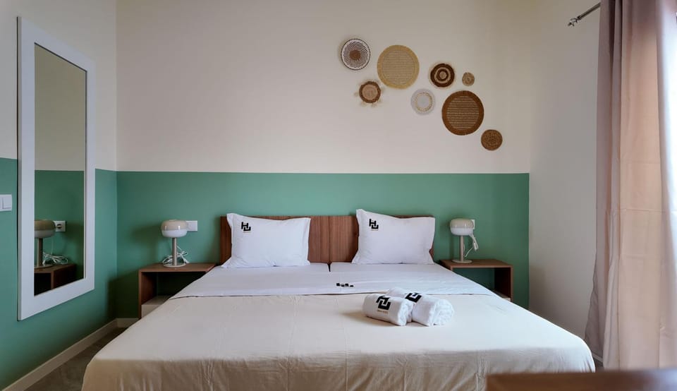 Urban Hostel Mindelo Hostel in Cape Verde