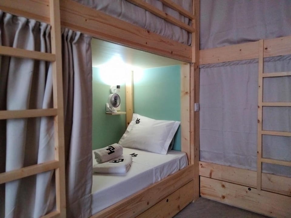 Urban Hostel Mindelo Hostel in Cape Verde