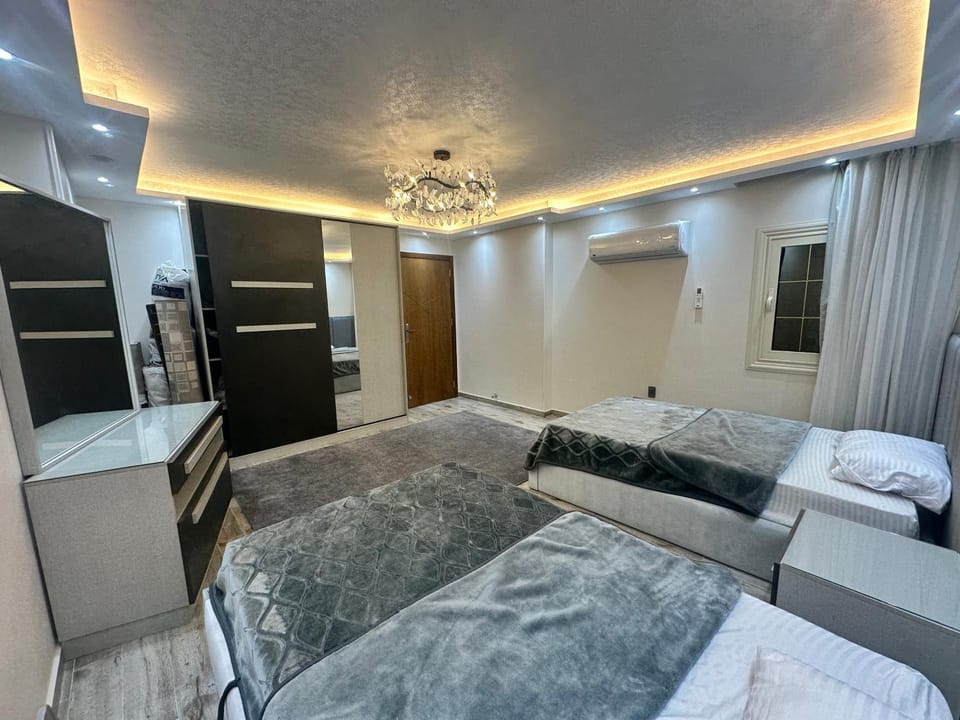 Heliopolis Fancy Rooms Vacation rental in Cairo Governorate