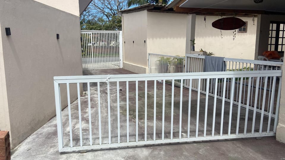 Casa grilo astral House in Guaratuba