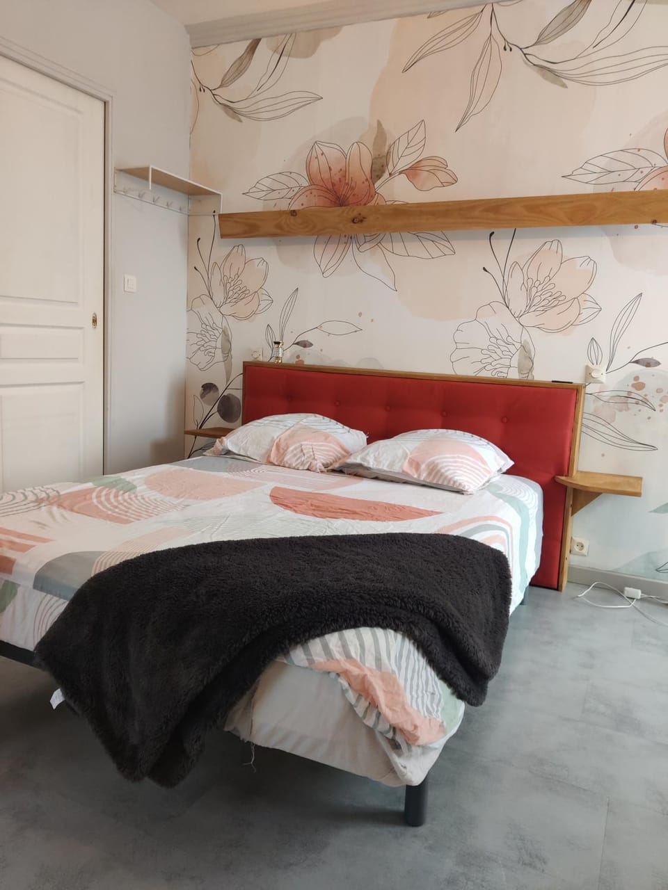 la chambre d'Andrea Bed and Breakfast in Pays de la Loire