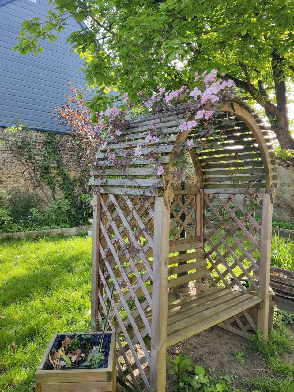 la chambre d'Andrea Bed and Breakfast in Pays de la Loire