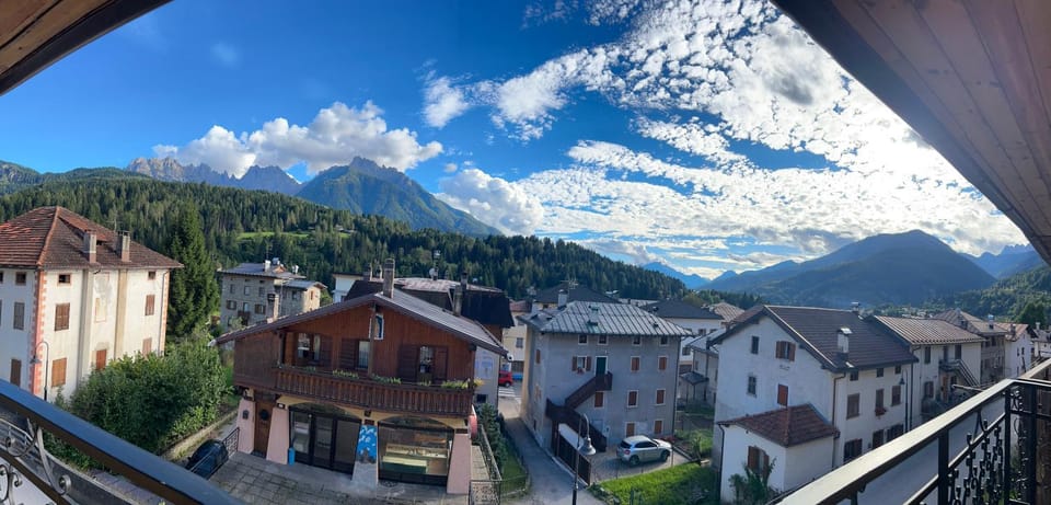 View (from property/room), Mountain view