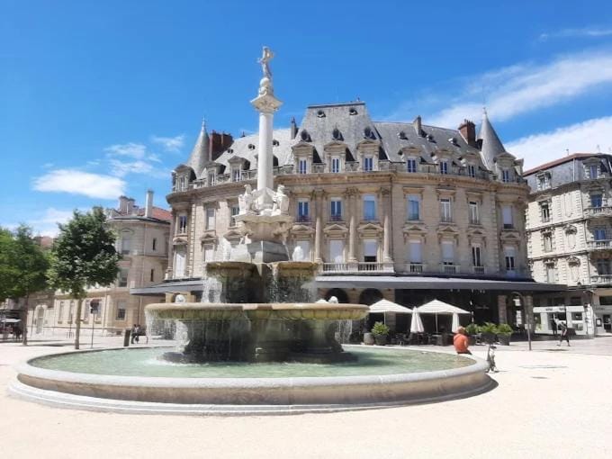 Hyper Centre de Valence - Studio N4 Apartment in Valence