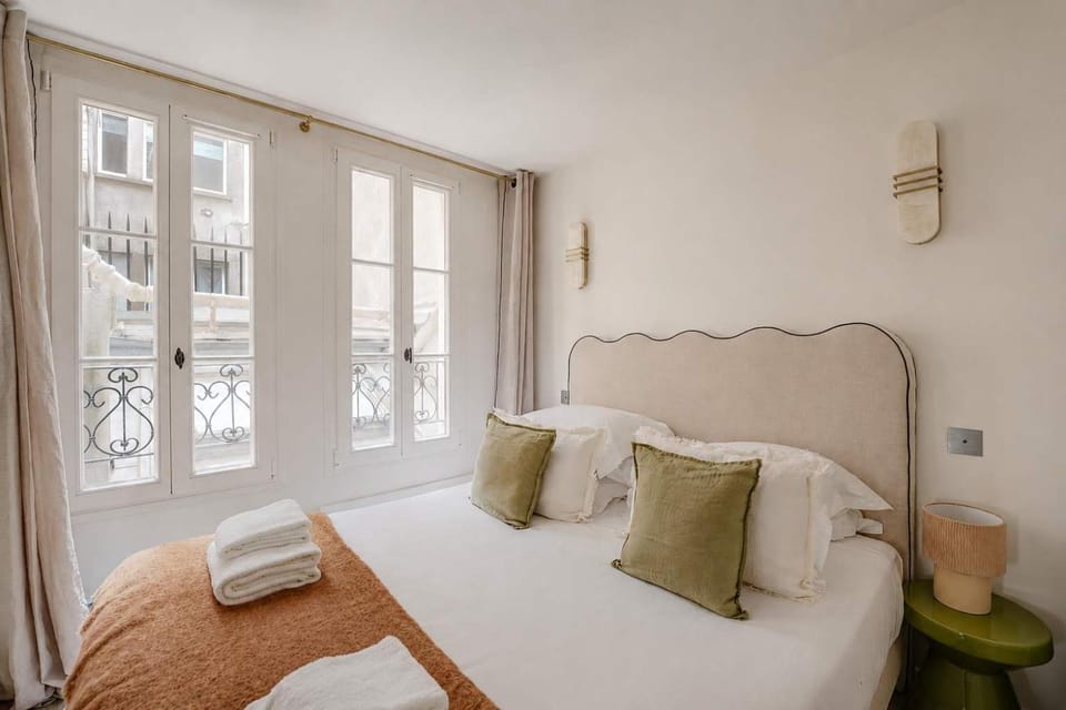 Amazing apartment - Saint Germain des Pres Apartment in Paris