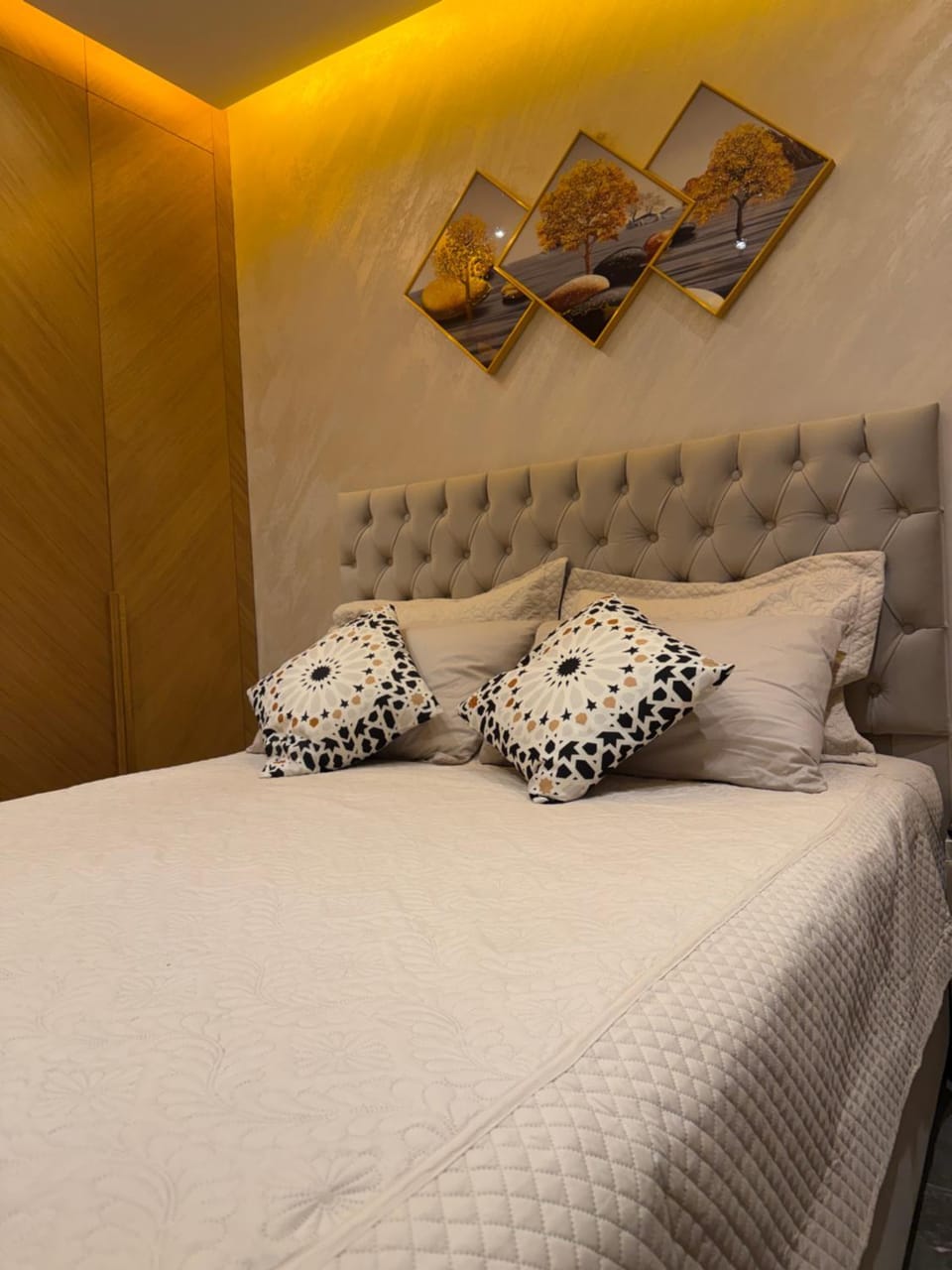 Elite garden Stylish Unique Appartement Apartment in Marrakesh