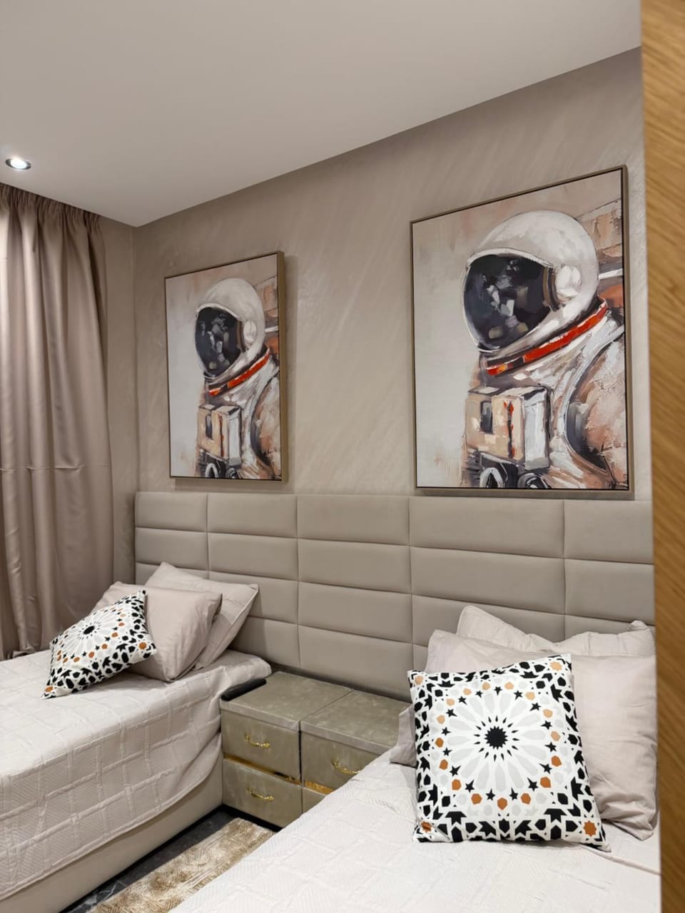 Elite garden Stylish Unique Appartement Apartment in Marrakesh