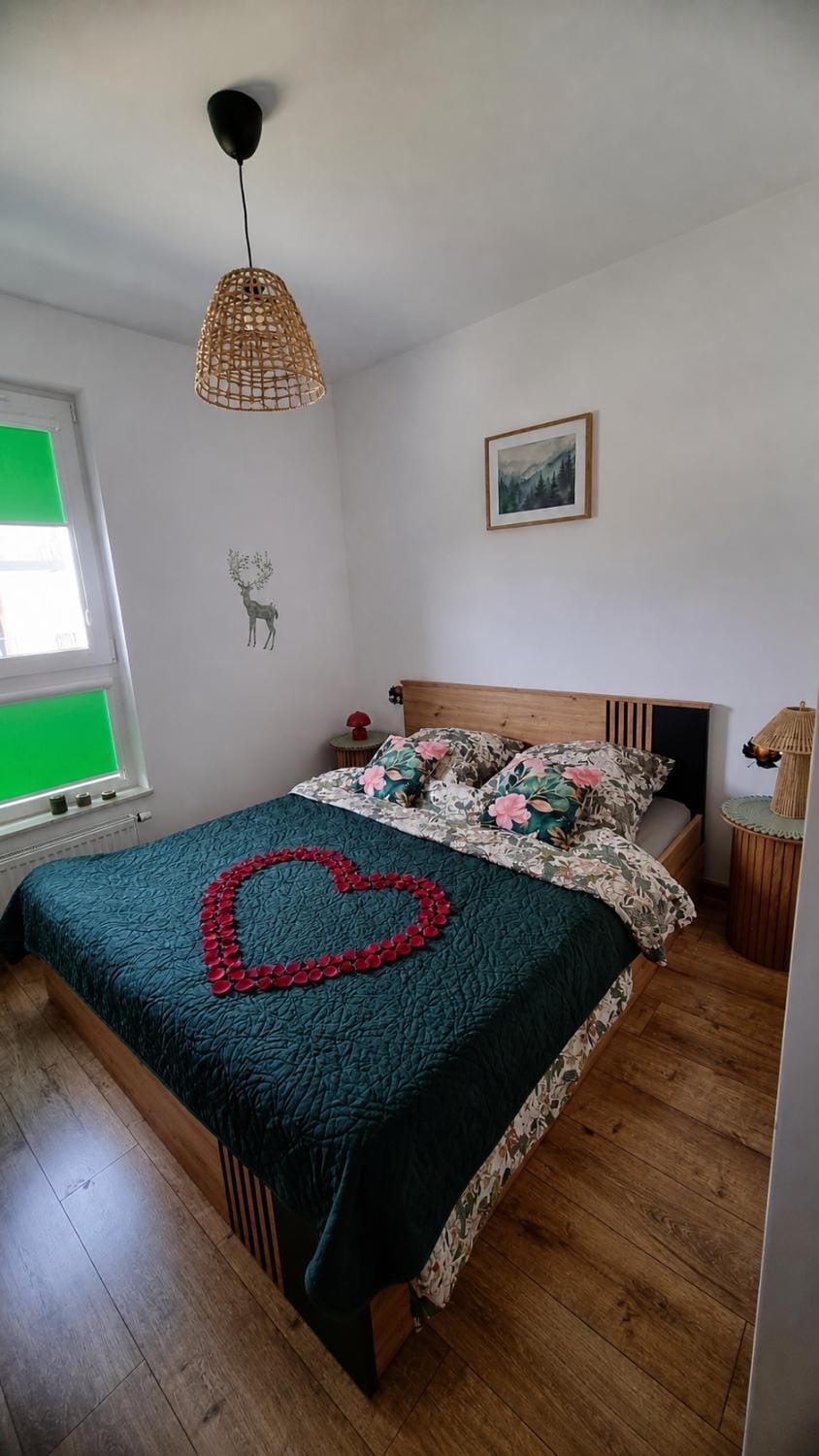 Leśna Przystań Rumia - obok Gdyni i Aquaparku Reda Apartment in Pomeranian Voivodeship