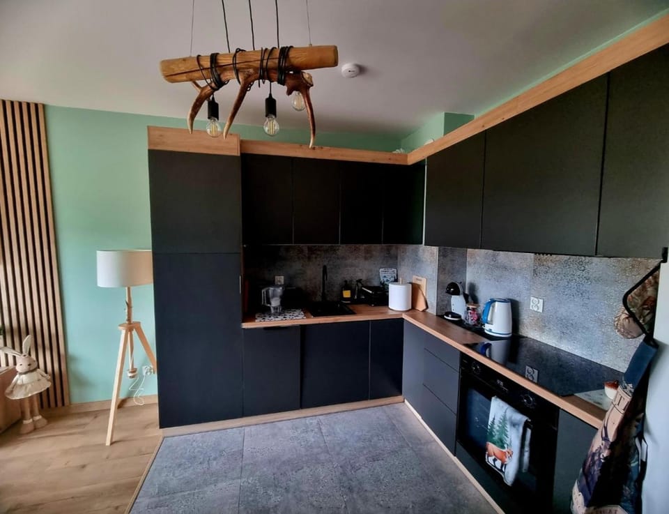 Leśna Przystań Rumia - obok Gdyni i Aquaparku Reda Apartment in Pomeranian Voivodeship