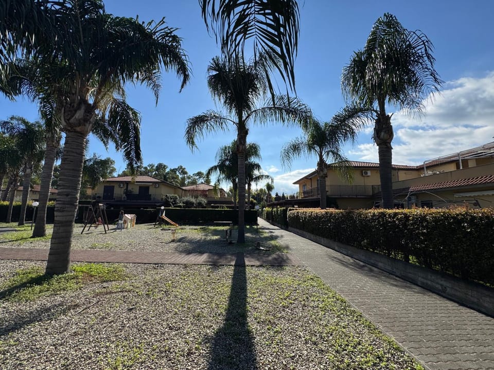 Property building, Natural landscape