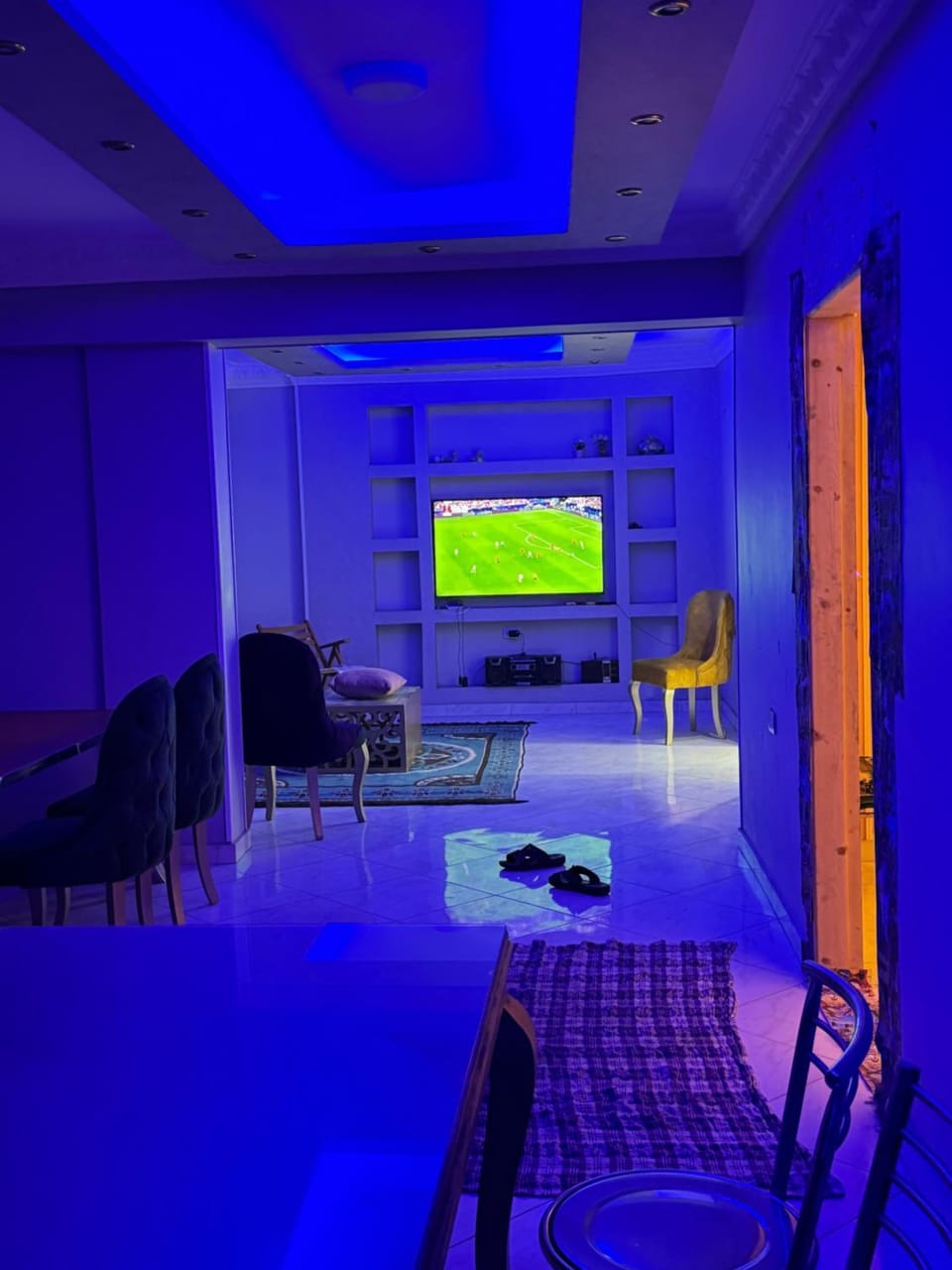 شقة فاخره في مدينه نصر Apartment in New Cairo City