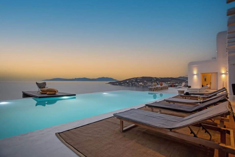 Maison Haute Mykonos Villa in Mykonos, Mikonos 846 00, Greece