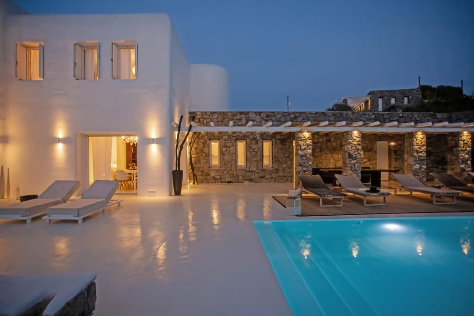 Maison Haute Mykonos Villa in Mykonos, Mikonos 846 00, Greece