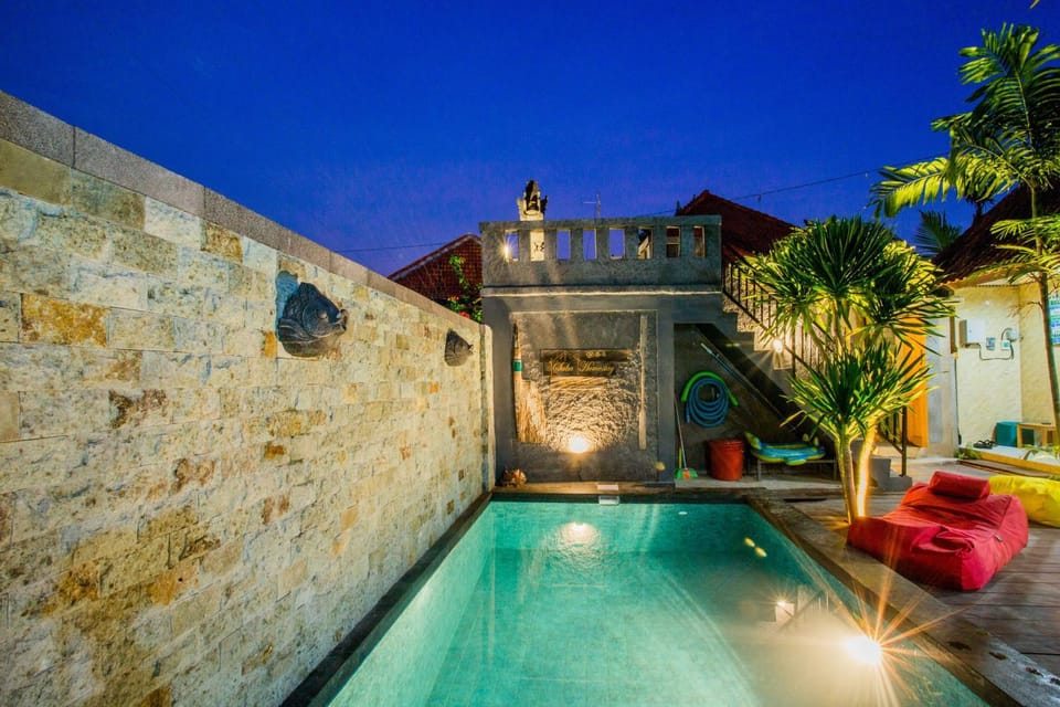 Suba Homestay Bed and Breakfast in Nusapenida