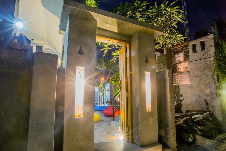 Suba Homestay Bed and Breakfast in Nusapenida