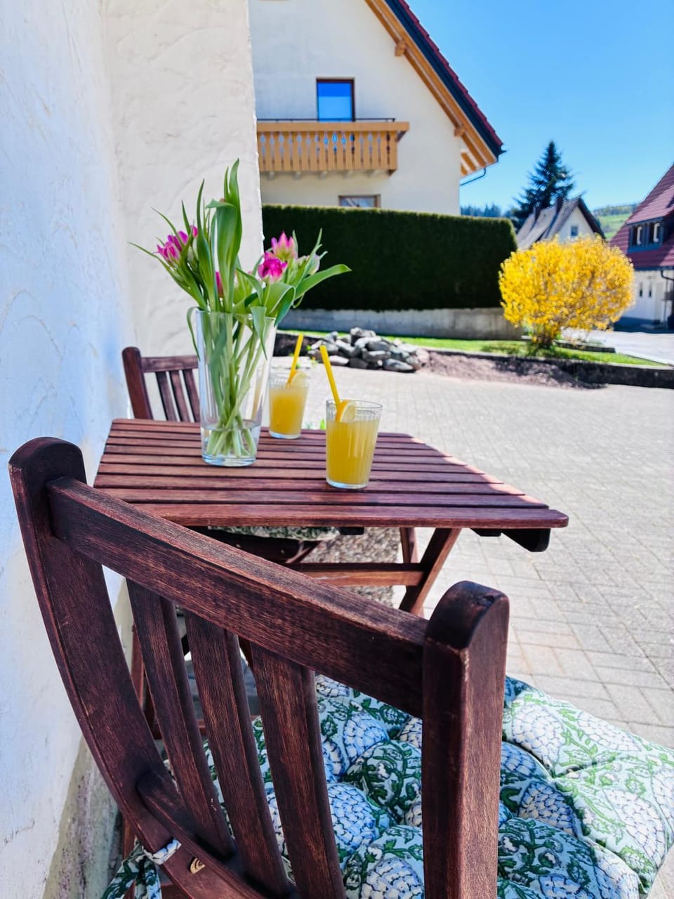 Schwarzwald-Nest Lenzkirch Apartment in Baden-Württemberg