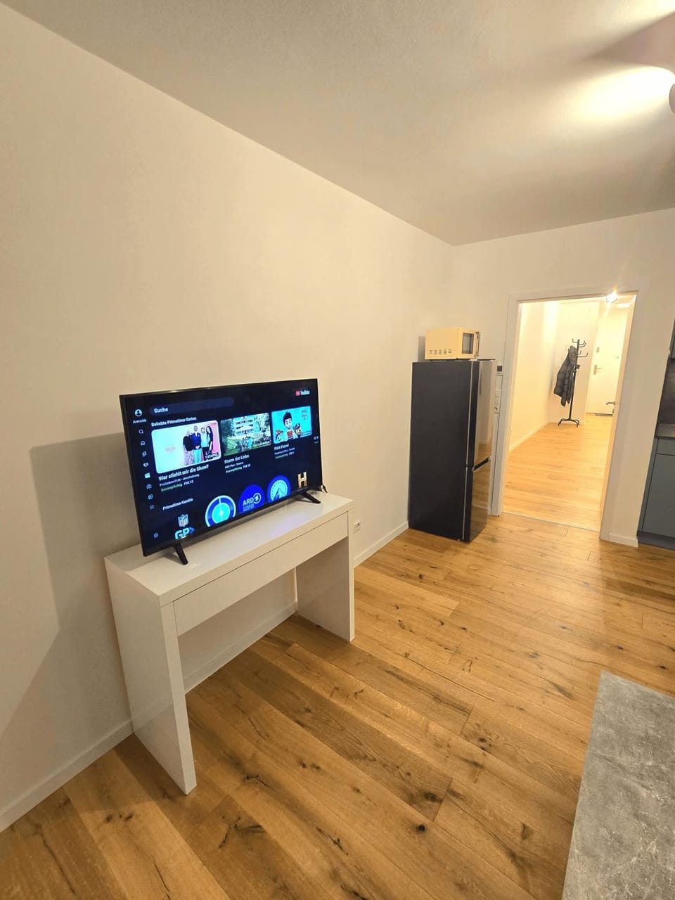 Modernes, neu eingerichtetes Apartment in Top Lage Nahe Autobahn, S Bahn und Stadtzentrum Apartment in Karlsruhe