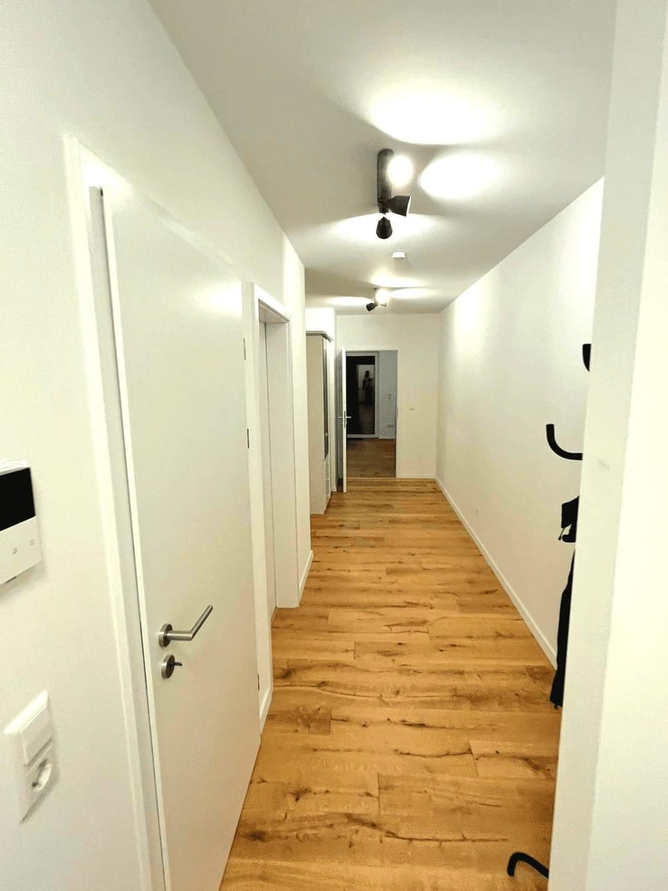 Modernes, neu eingerichtetes Apartment in Top Lage Nahe Autobahn, S Bahn und Stadtzentrum Apartment in Karlsruhe