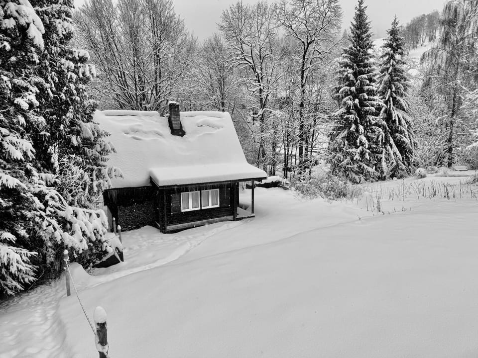 Property building, Winter