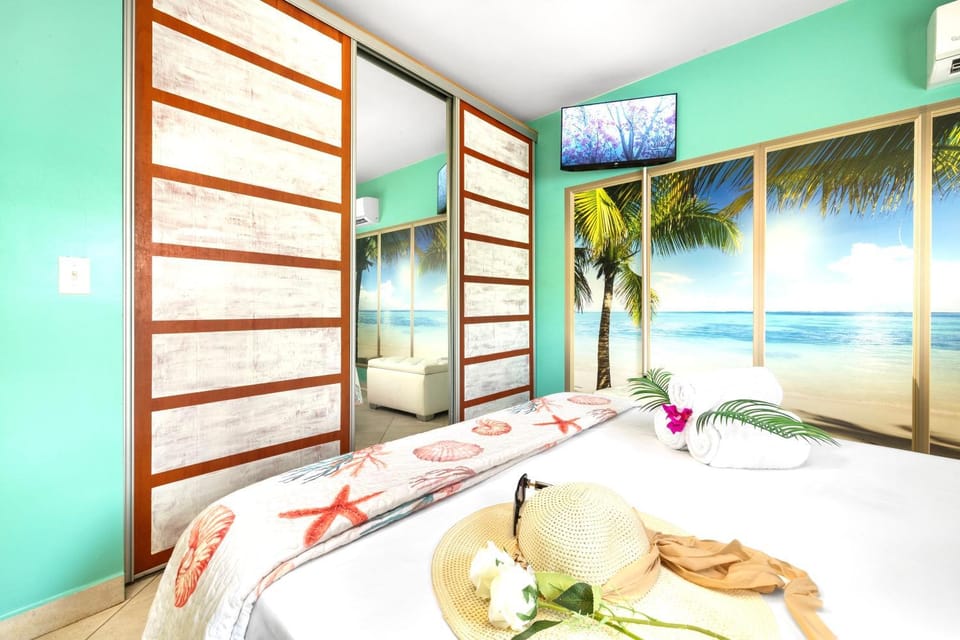 TV and multimedia, Bedroom