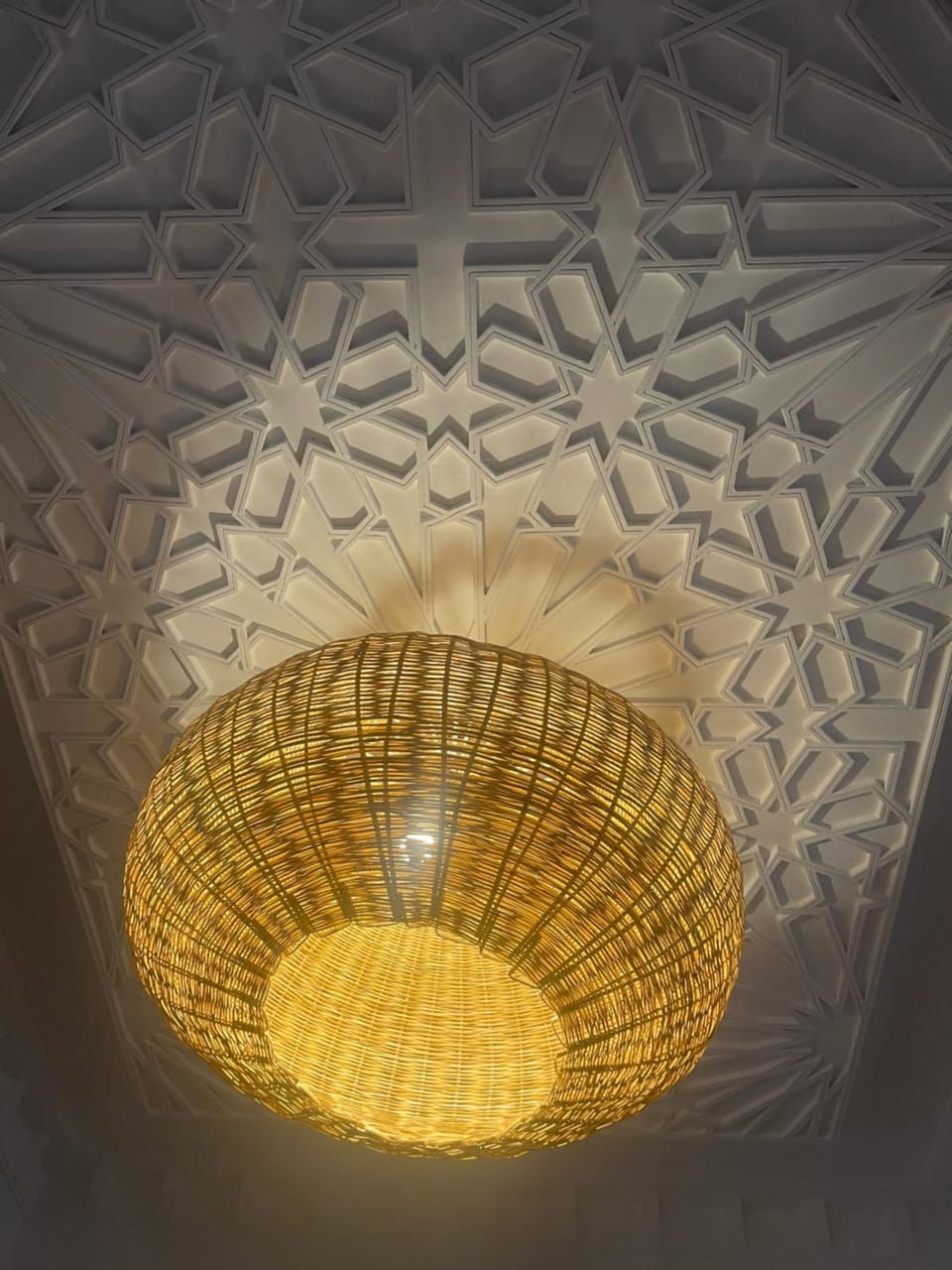 Living room, Decorative detail