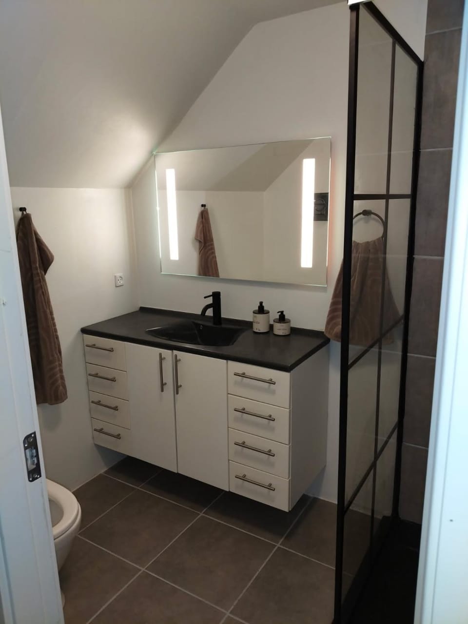 BnB Hammerum Apartment in Central Denmark Region