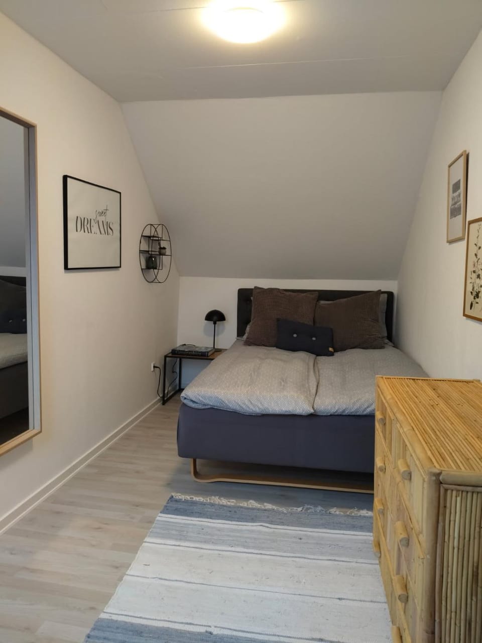 BnB Hammerum Apartment in Central Denmark Region