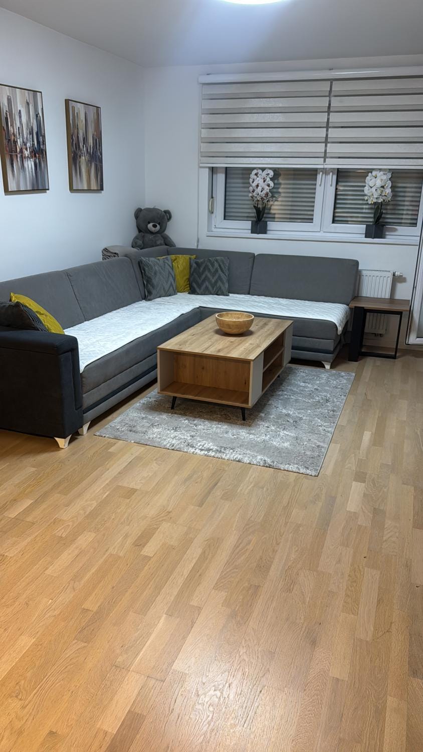 Nahorevska Apartment in Sarajevo