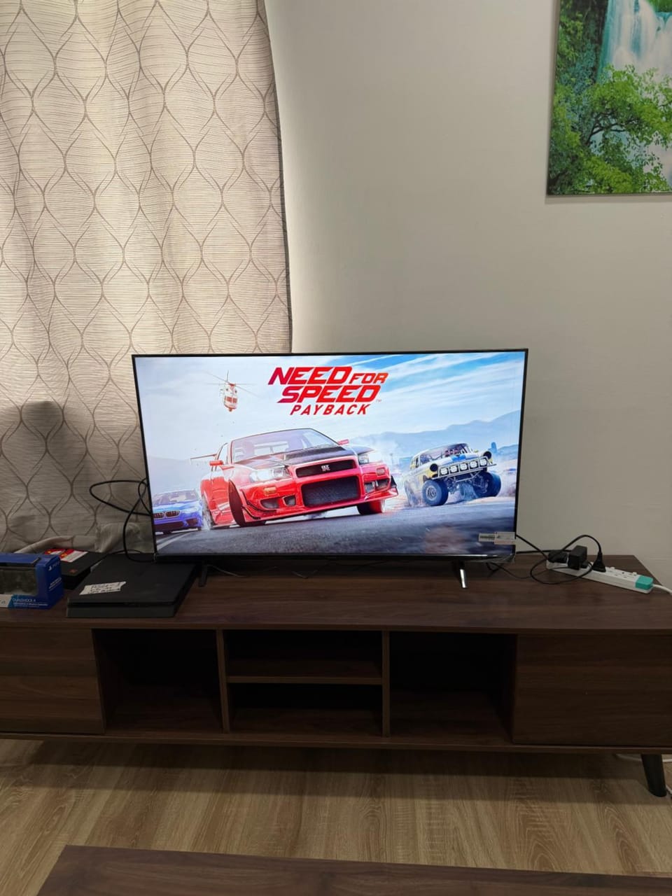 AYAAN ATRIUM Homestay with PS4 GAMING and Snookers Apartment in Tanah Rata
