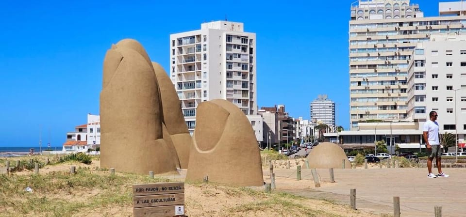 Departamento frente al mar de 1 dormitorio Apartment in Punta del Este