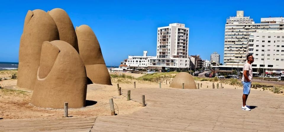 Departamento frente al mar de 1 dormitorio Apartment in Punta del Este
