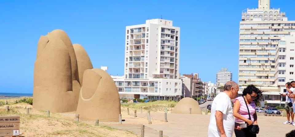 Departamento frente al mar de 1 dormitorio Apartment in Punta del Este
