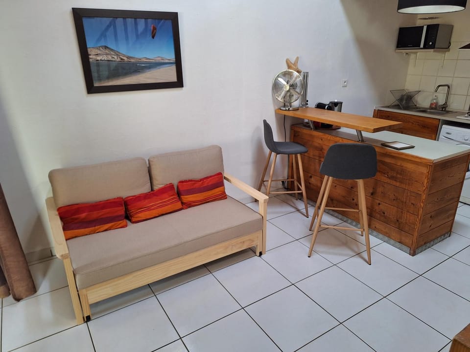 Seating area