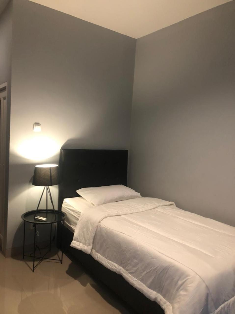 Bed