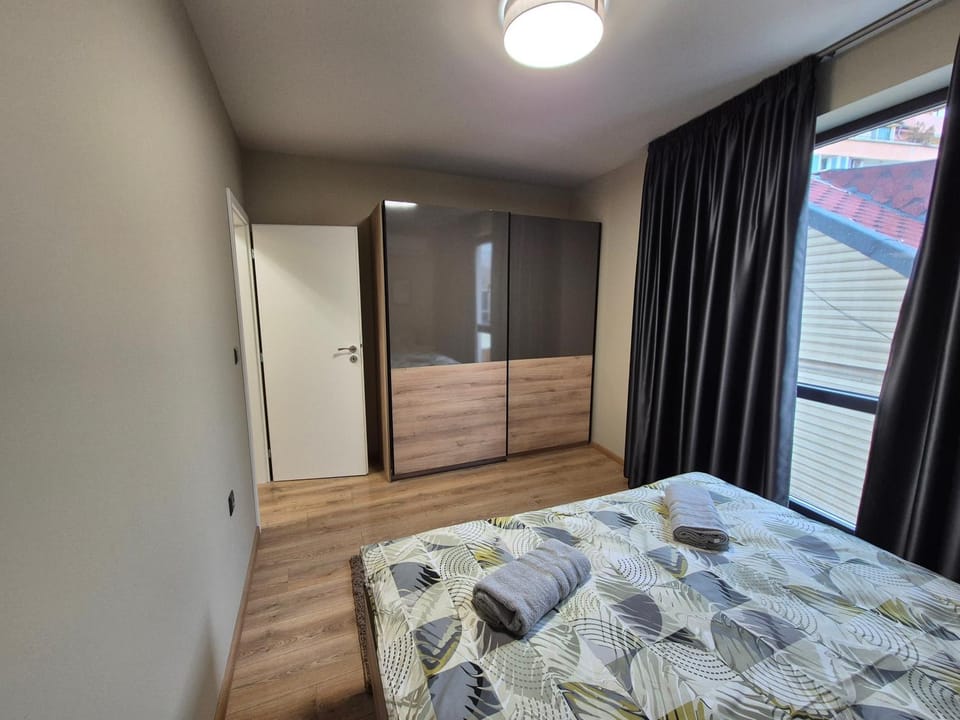 SUPERsonicondo 4 Apartment in Plovdiv