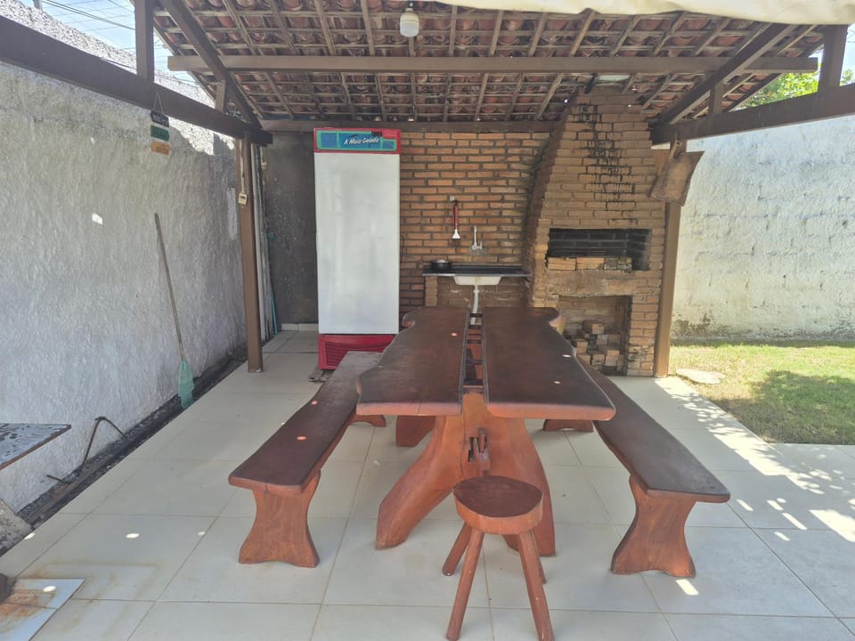 Casinhanofrances House in Marechal Deodoro