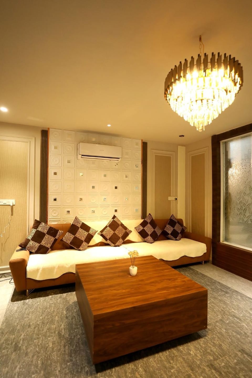 The berhins farmstay Villa in Rajasthan