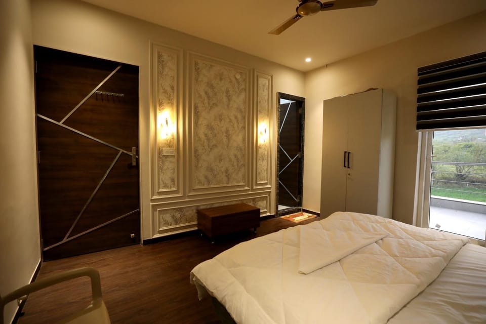 The berhins farmstay Villa in Rajasthan
