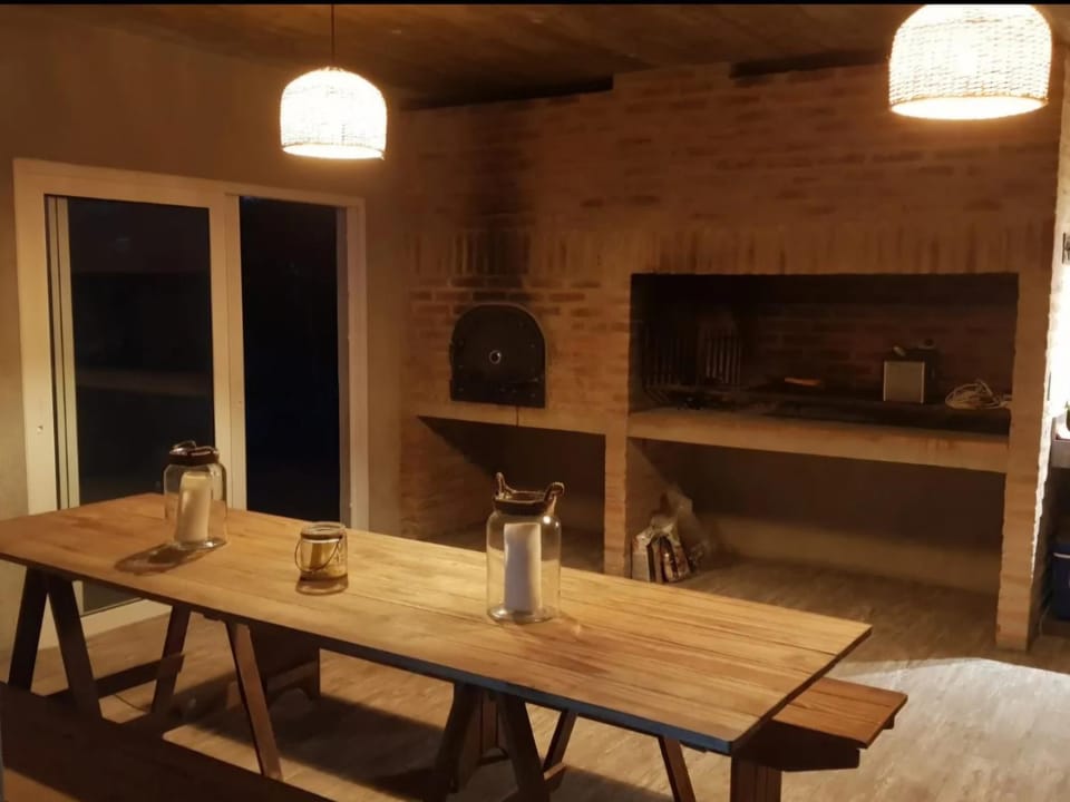 Casa en Cuchilla Alta Biarritz House in Canelones Department, Uruguay