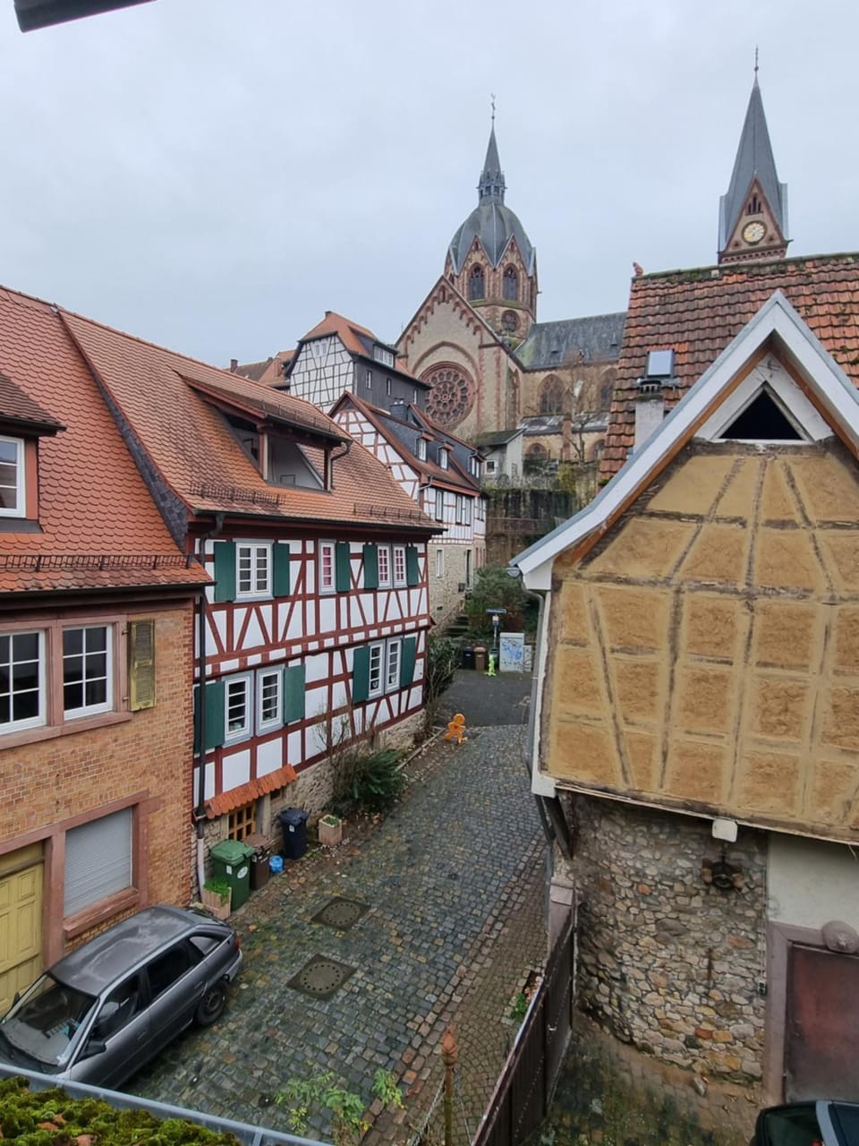 Ferienwohnung Heppenheim an der Bergstraße WHG 4 Apartment in Hesse