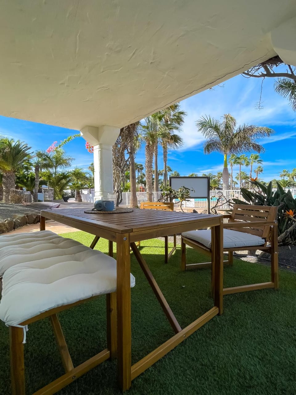 Patio, Balcony/Terrace