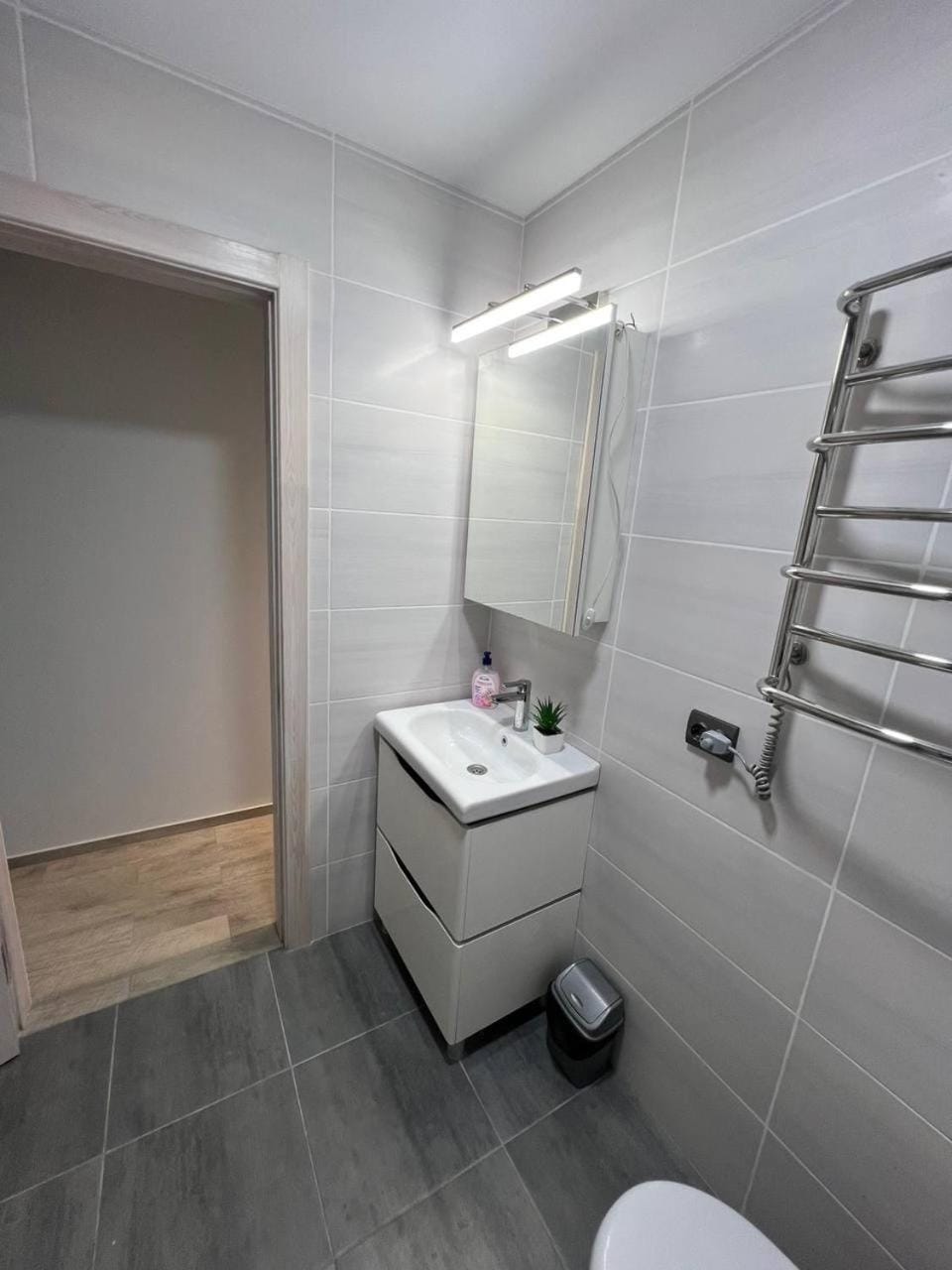 Light & Warm House apartment Apartment in Odessa
