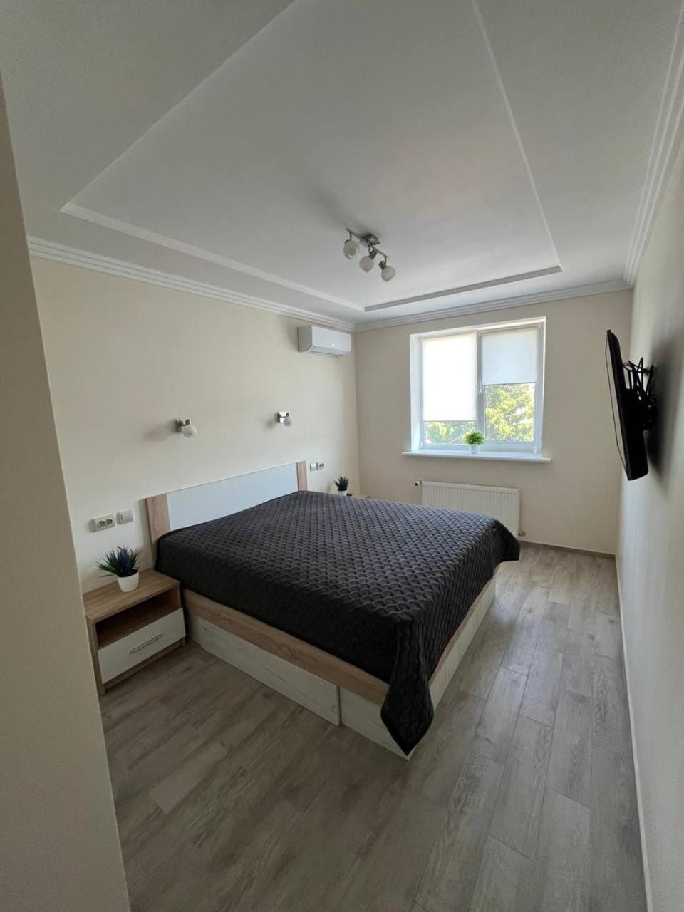 Light & Warm House apartment Apartment in Odessa