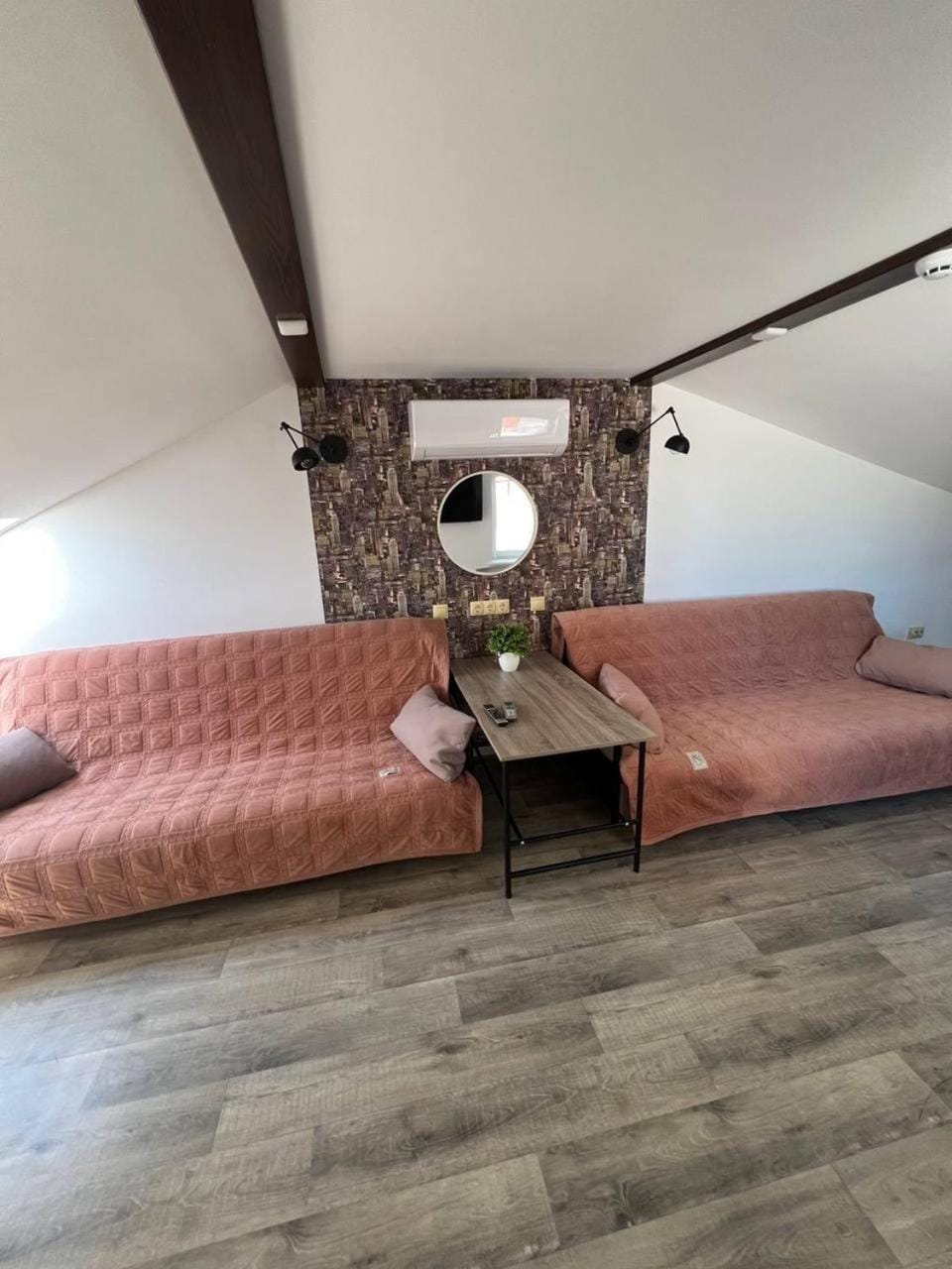 Light & Warm House apartment Apartment in Odessa