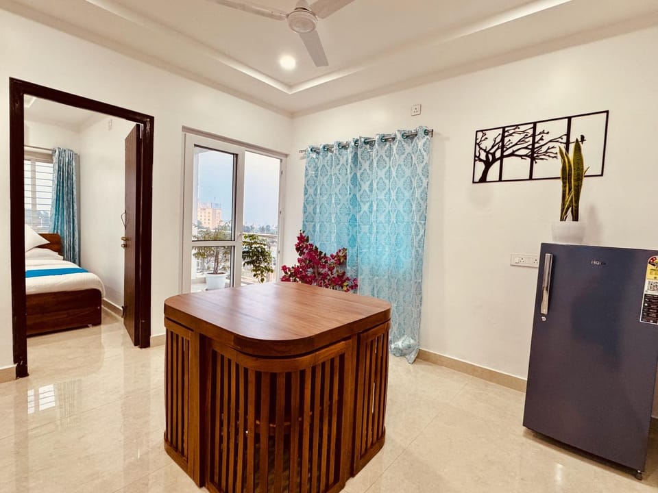 Balcony/Terrace, Living room, Dining area