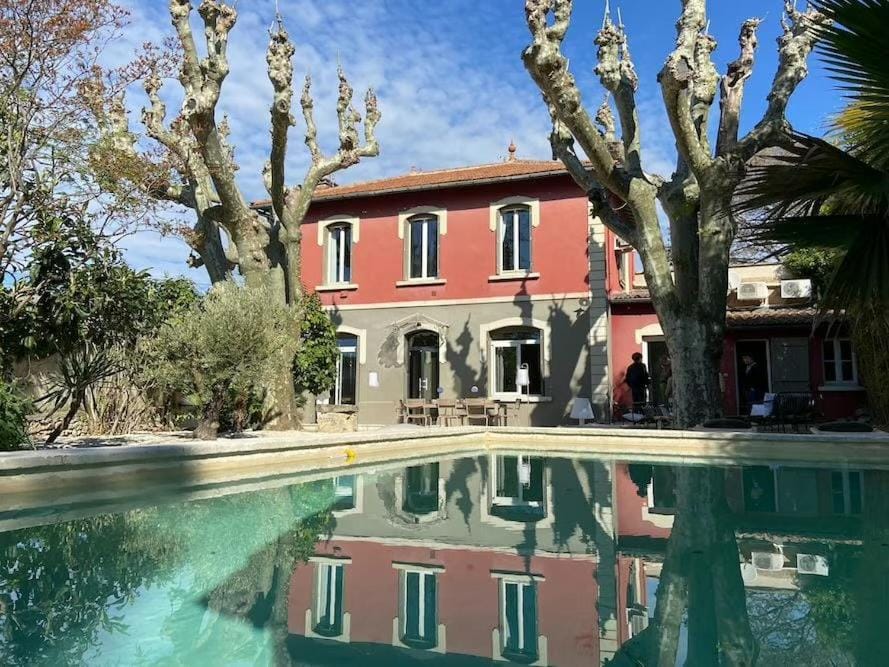 Maison Rosalie Villa in Carpentras