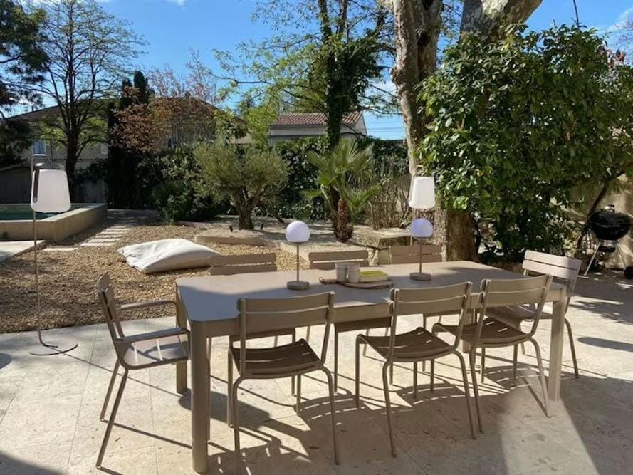 Maison Rosalie Villa in Carpentras