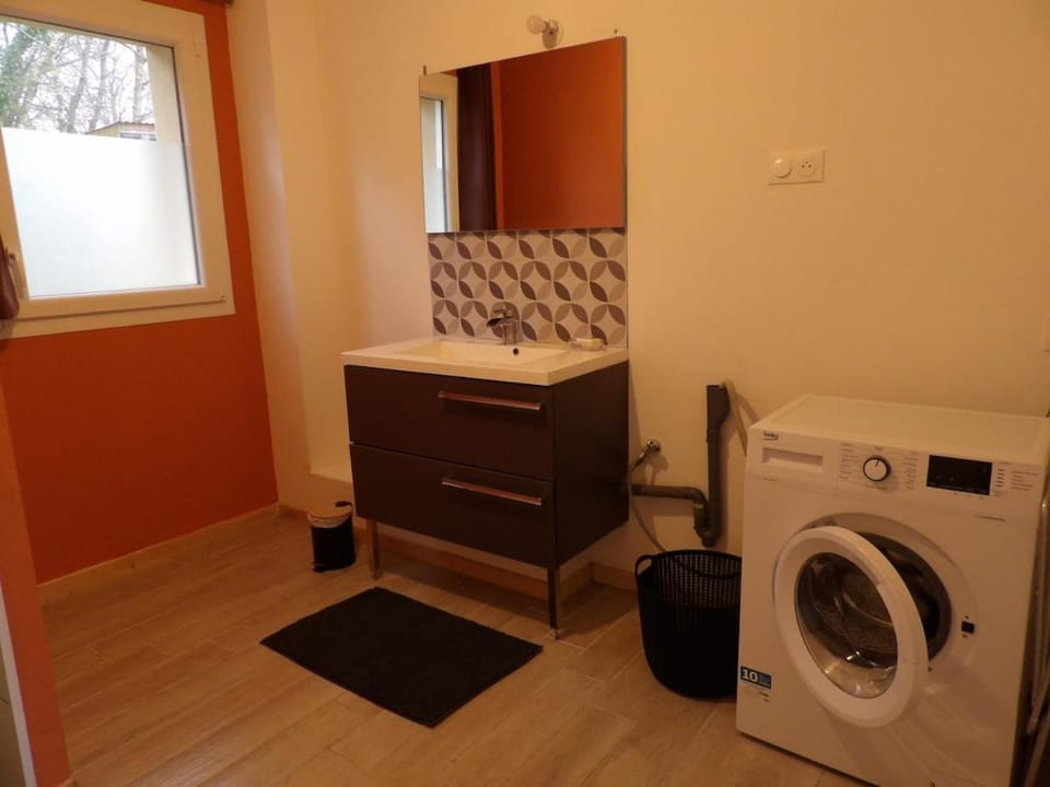 washing machine